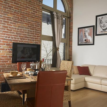 Les Immeubles Charlevoix - Le 1153 Apartment Quebec City Room photo