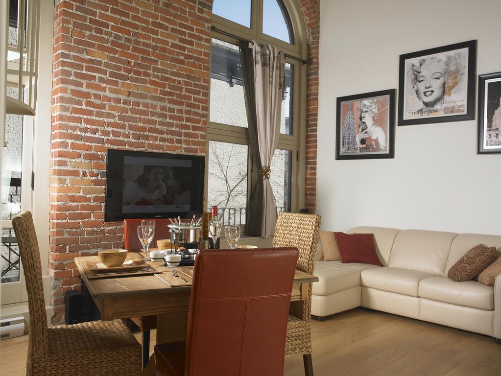 Les Immeubles Charlevoix - Le 1153 Apartment Quebec City Room photo